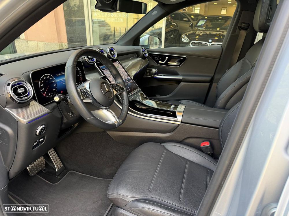 Mercedes-Benz GLC 300 e 4Matic 9G-TRONIC Avantgarde Advanced - 22