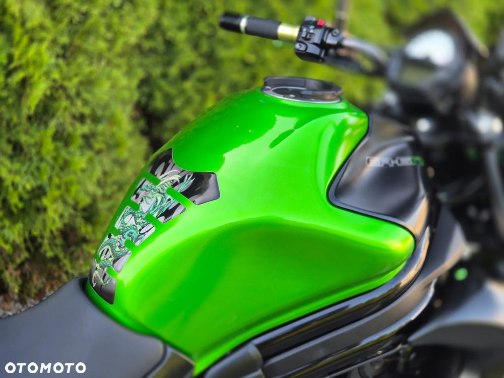 Kawasaki ER - 14