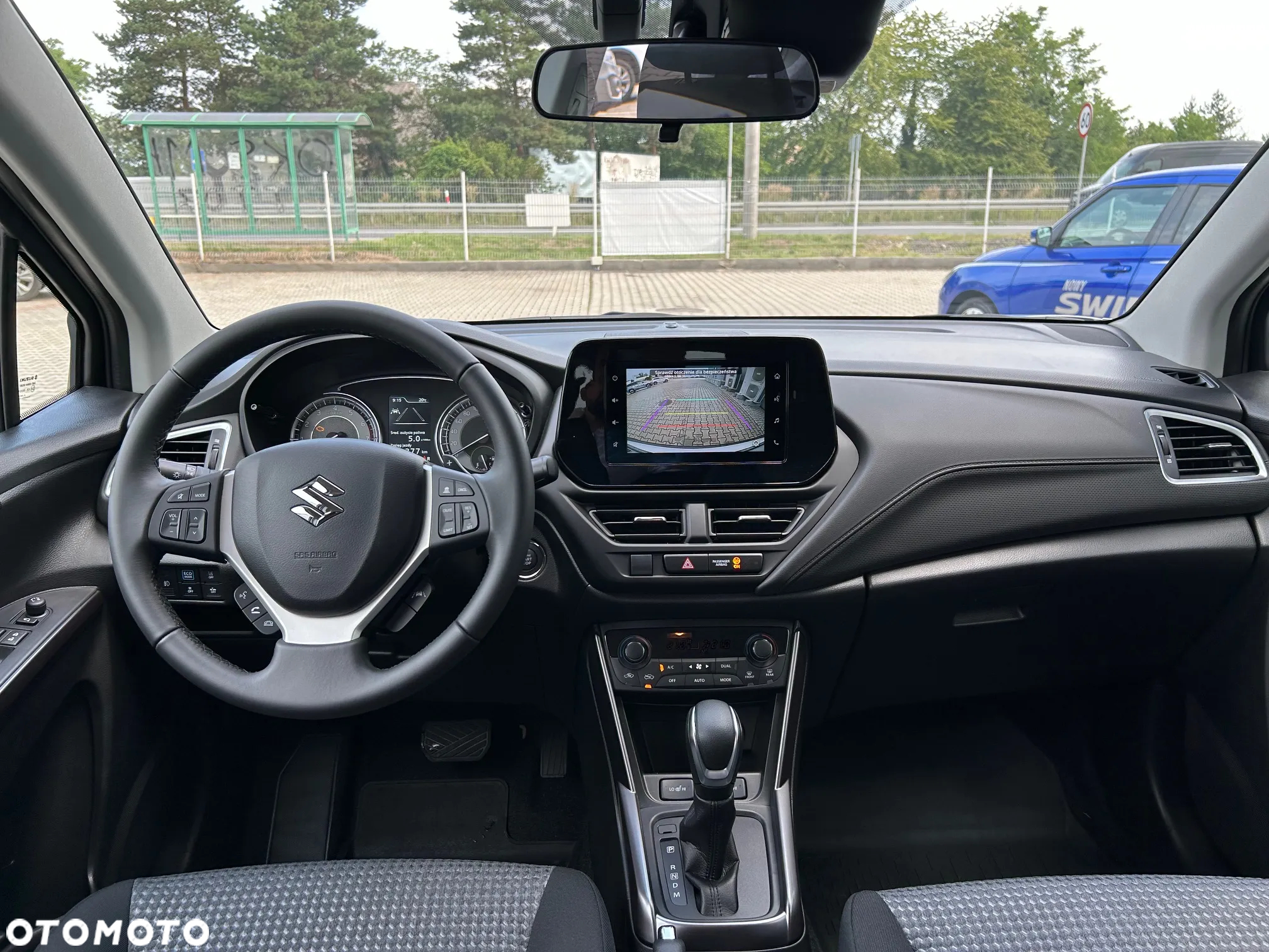 Suzuki SX4 S-Cross - 14