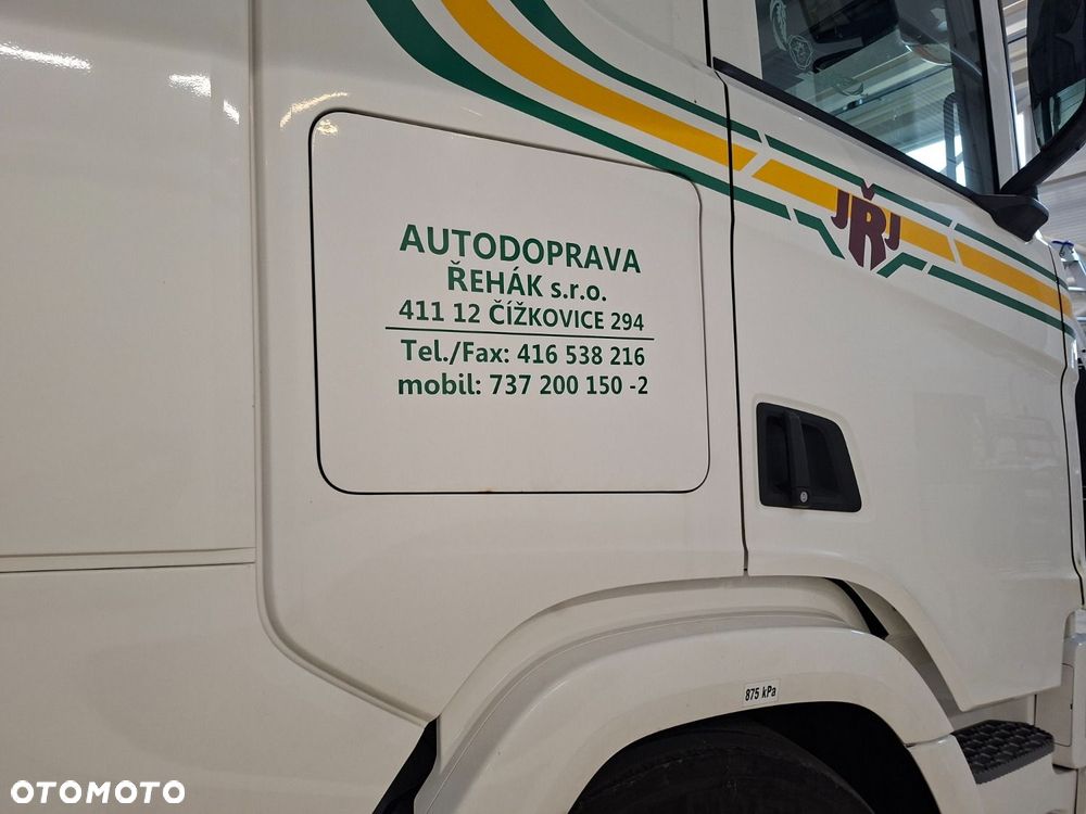 Scania R 450 - 37