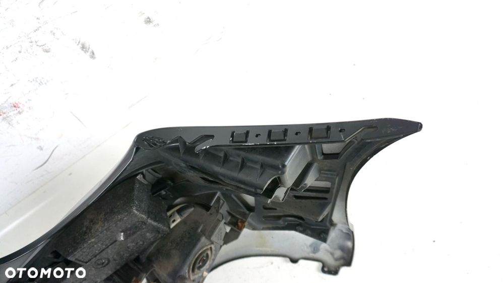 ZDERZAK PRZÓD PRZEDNI MERCEDES E KLASA W211 02-06 CLASSIC 2002-2006 C040 - 12