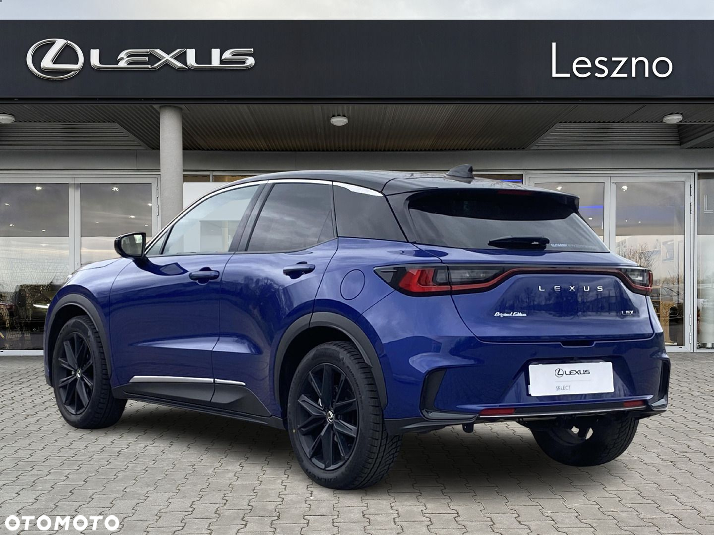 Lexus LBX 1.5 Hybrid Original Edition - 6