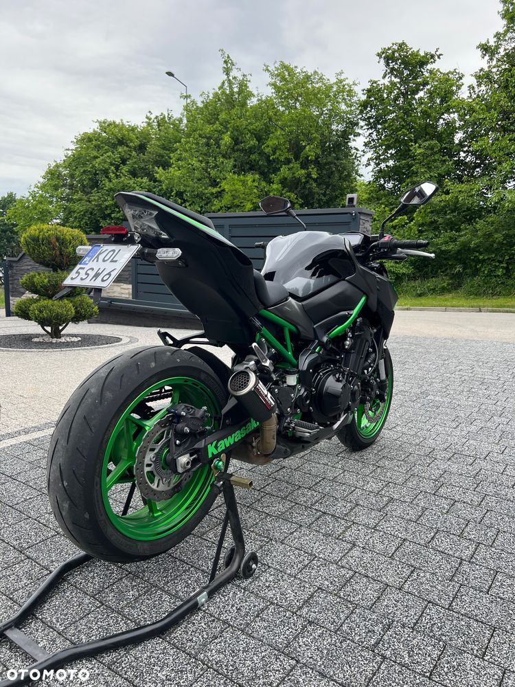 Kawasaki Z 900 - 21