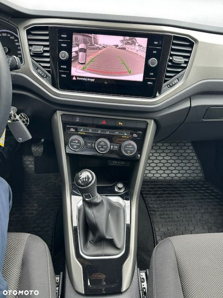 Volkswagen T-Roc 1.0 TSI Advance - 27