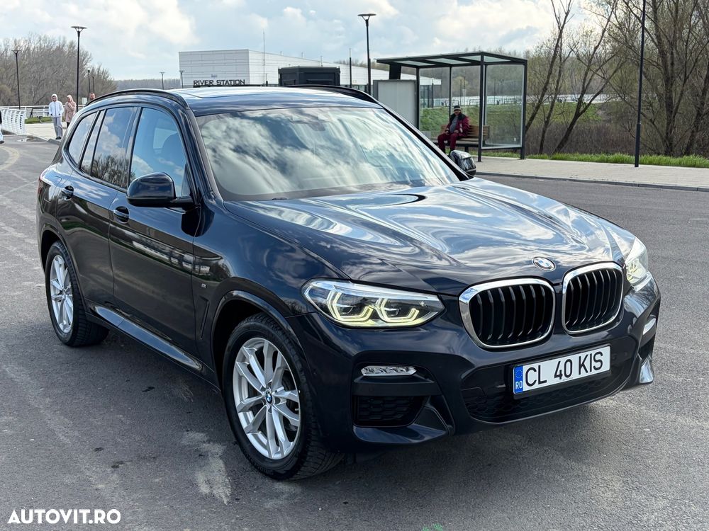 BMW X3 xDrive20d AT M Sport - 1