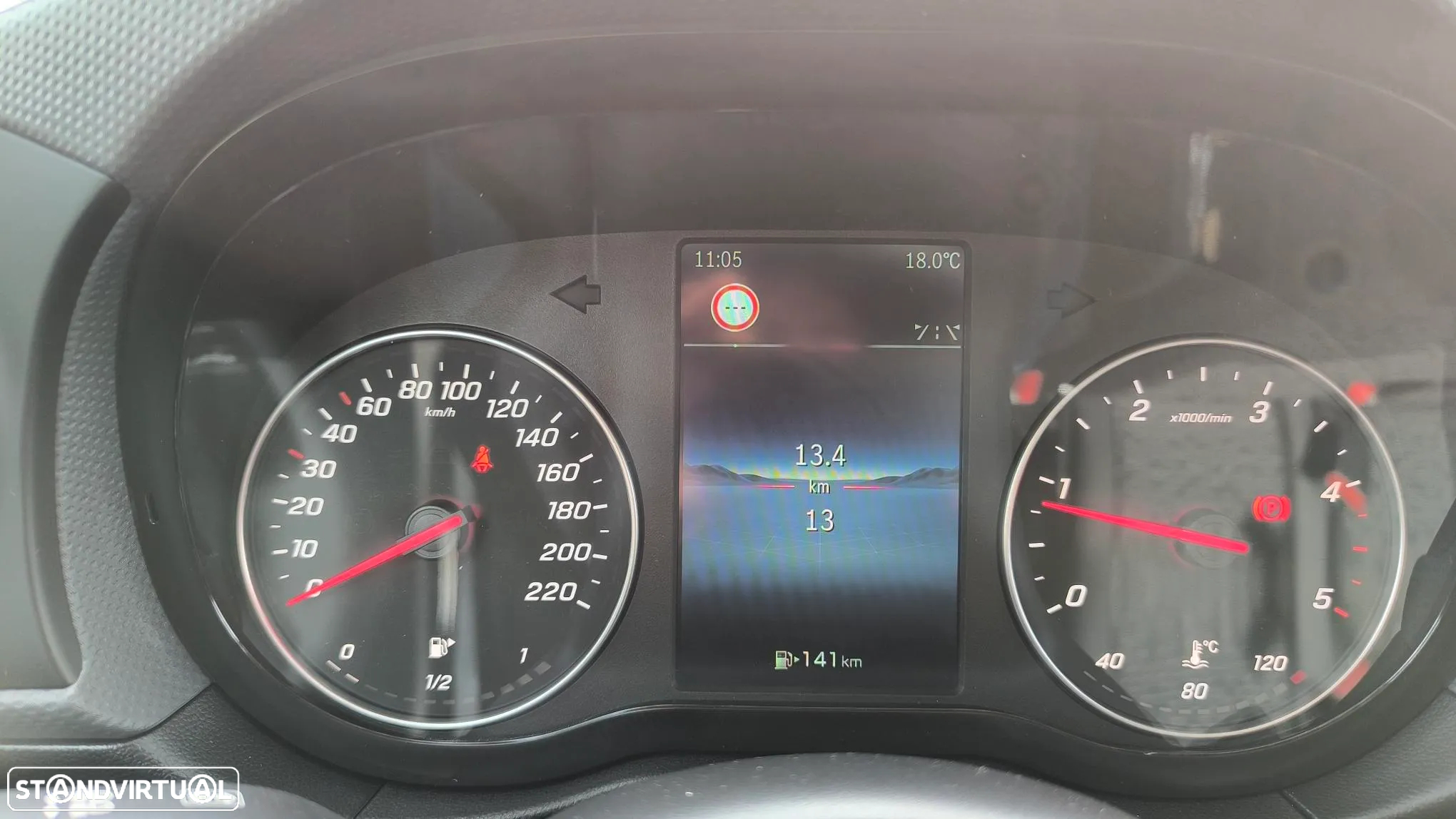Mercedes-Benz Citan Furgão 110Cdi - 7