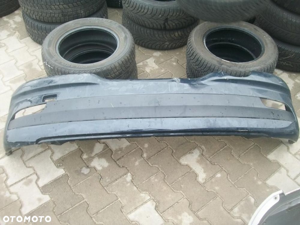 Zderzak tył Peugeot 206 Plus - 1