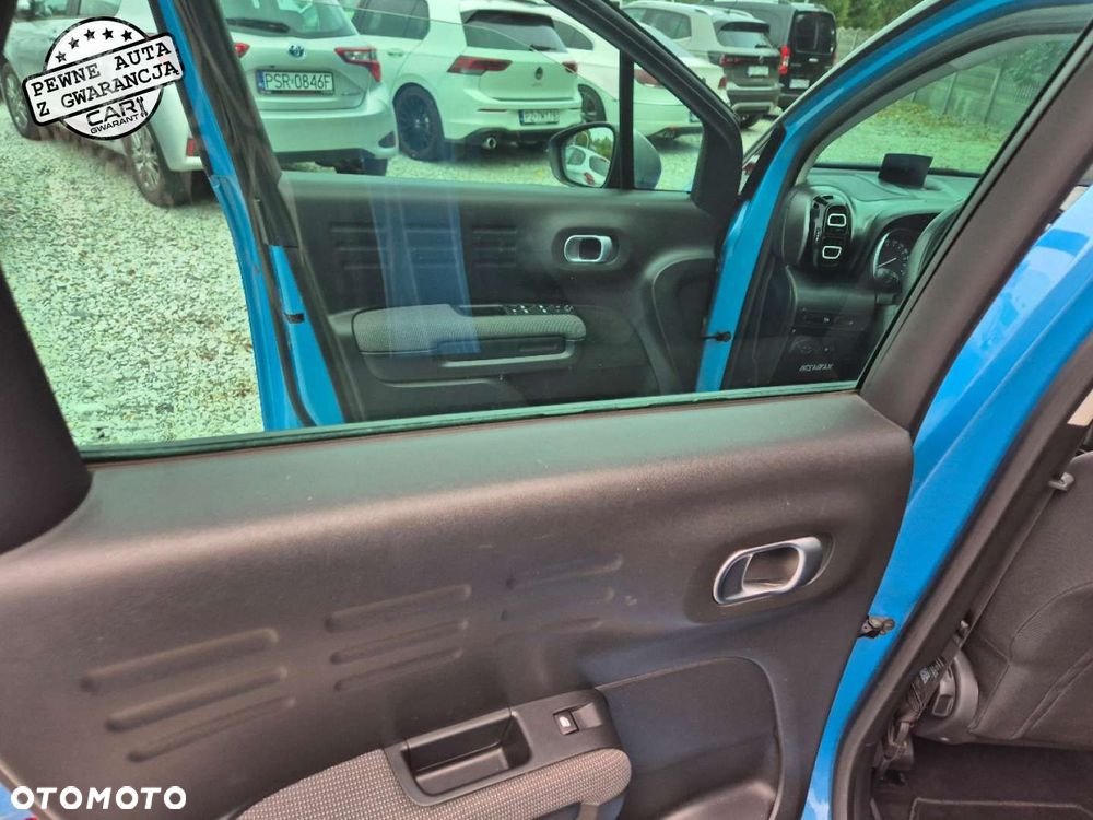 Citroën C3 Aircross - 16