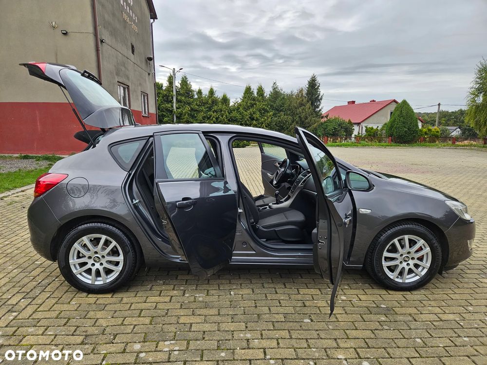 Opel Astra III 1.7 CDTI Sport - 30