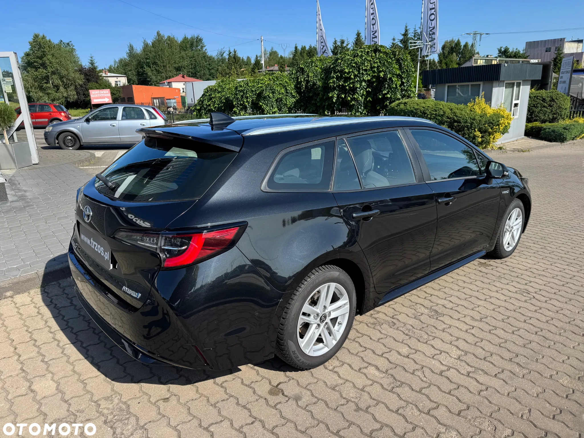 Toyota Corolla 1.8 Hybrid Comfort - 4