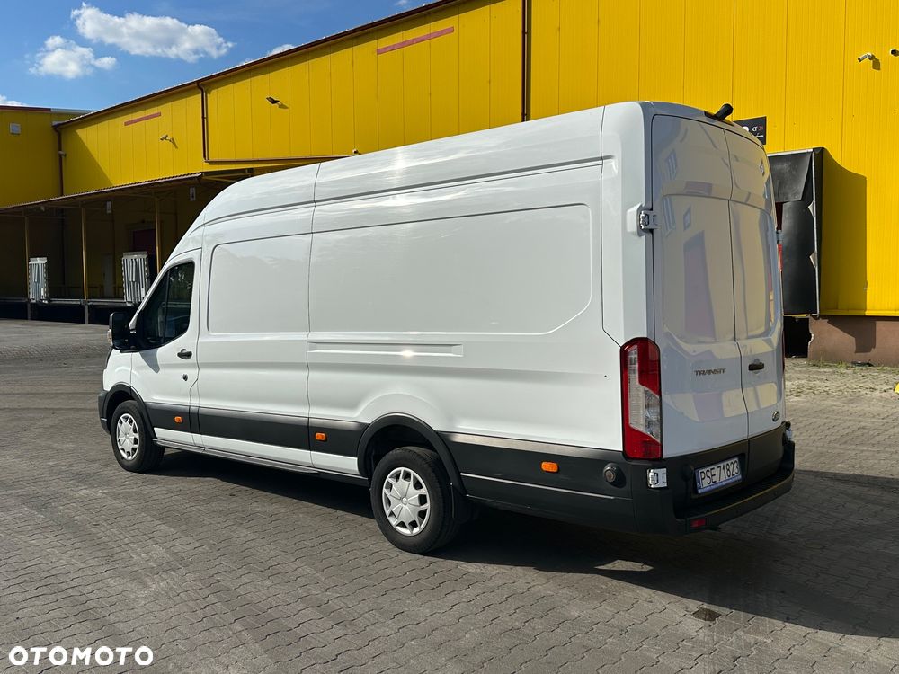 Ford TRANSIT L4H3 # Jumbo # maxi - 3