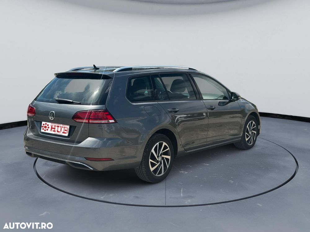 Volkswagen Golf 1.6 TDI SCR DSG Join - 6