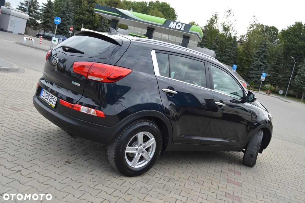 Kia Sportage 1.6 GDI Business Line L 2WD - 23