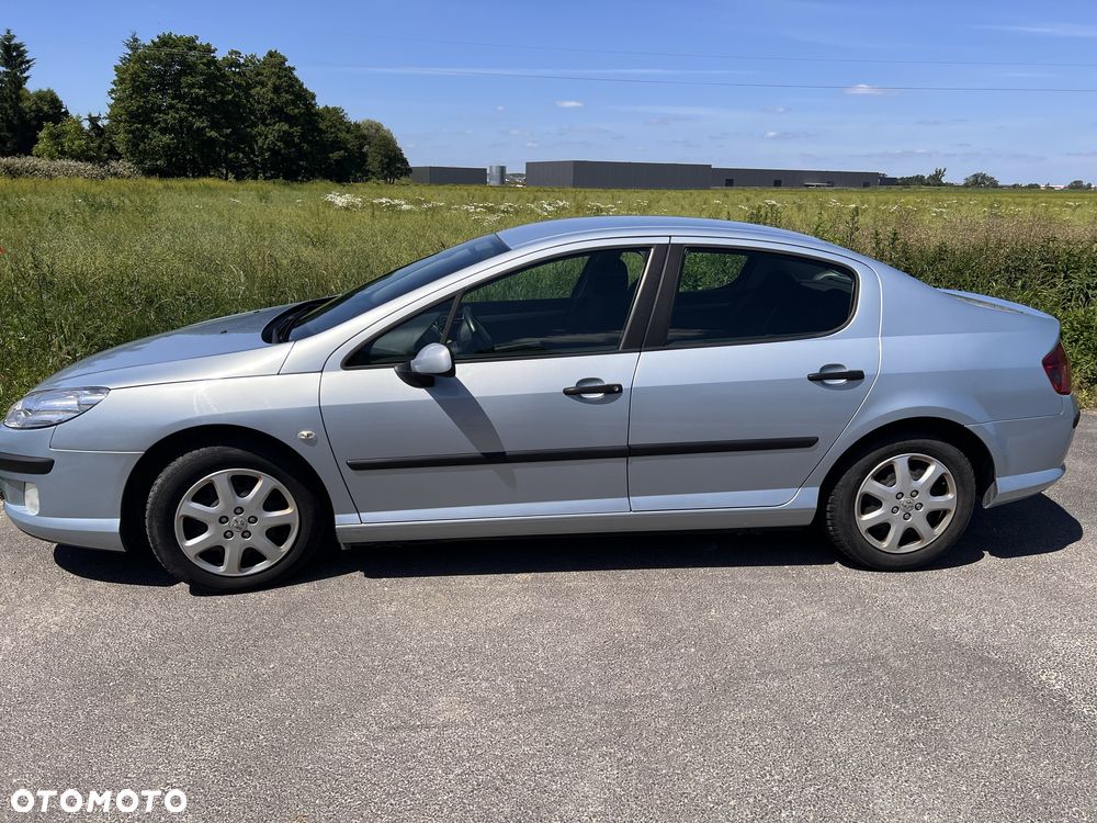 Peugeot 407 - 3