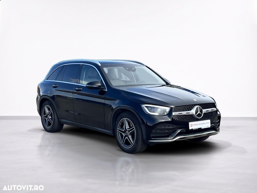 Mercedes-Benz GLC 300 4MATIC - 8