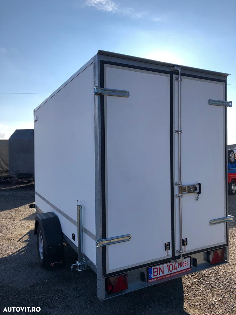 Niewiadow CAROSATA/IZOTERMA/FURGON 3M/1.5M/H1.8M 1300KG - 17