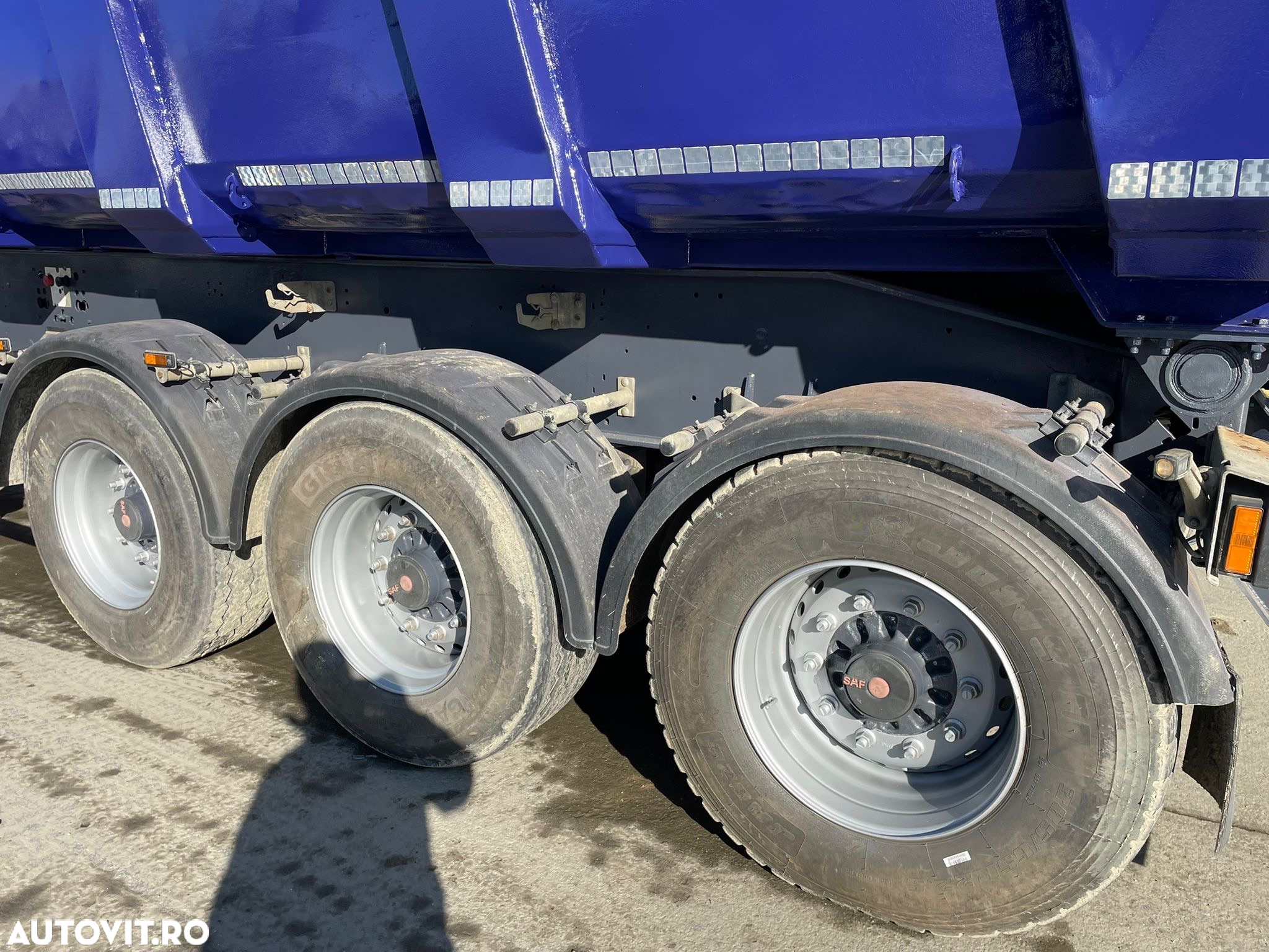 Schmitz Cargobull SGF*S3 - 7