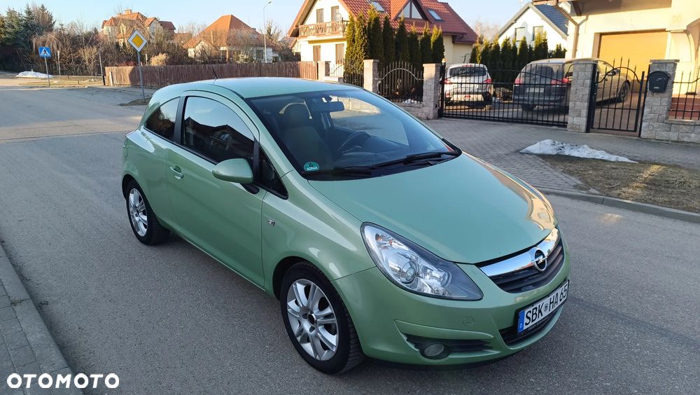 Opel Corsa 1.2 16V Innovation 110 Jahre - 11