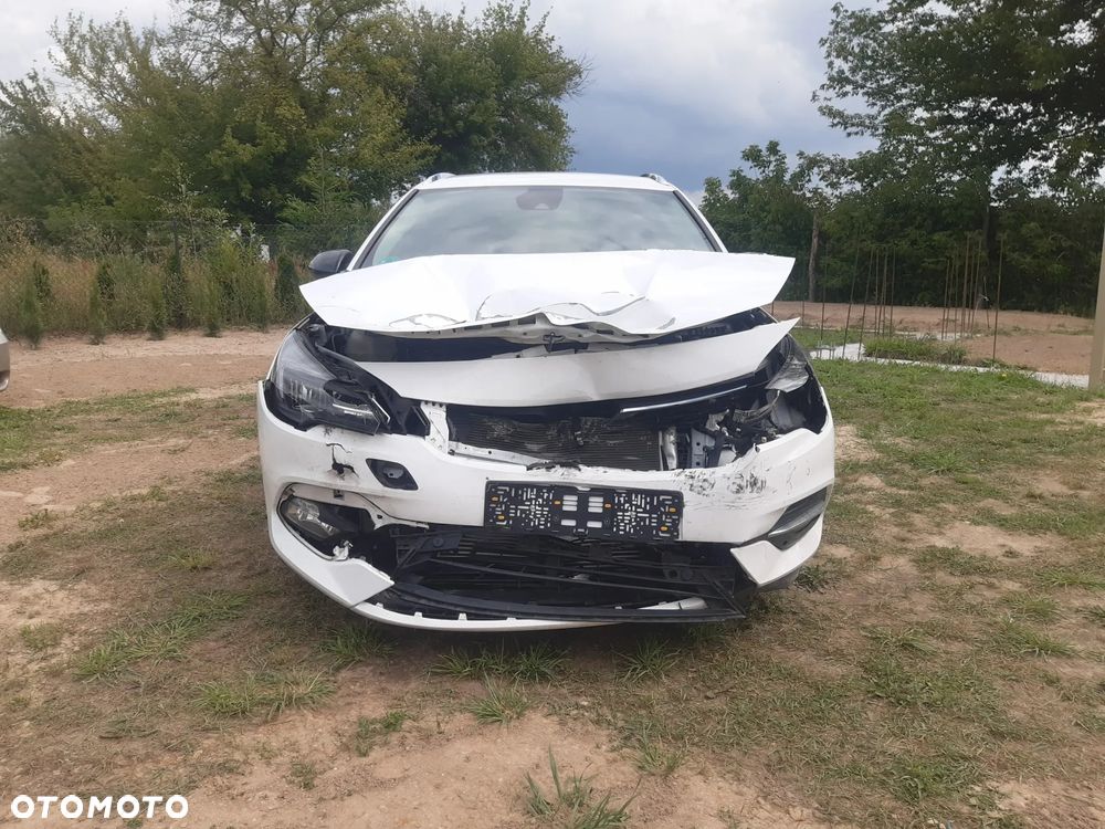 Opel Astra 1.2 Turbo Start/Stop Sports Tourer Elegance - 8
