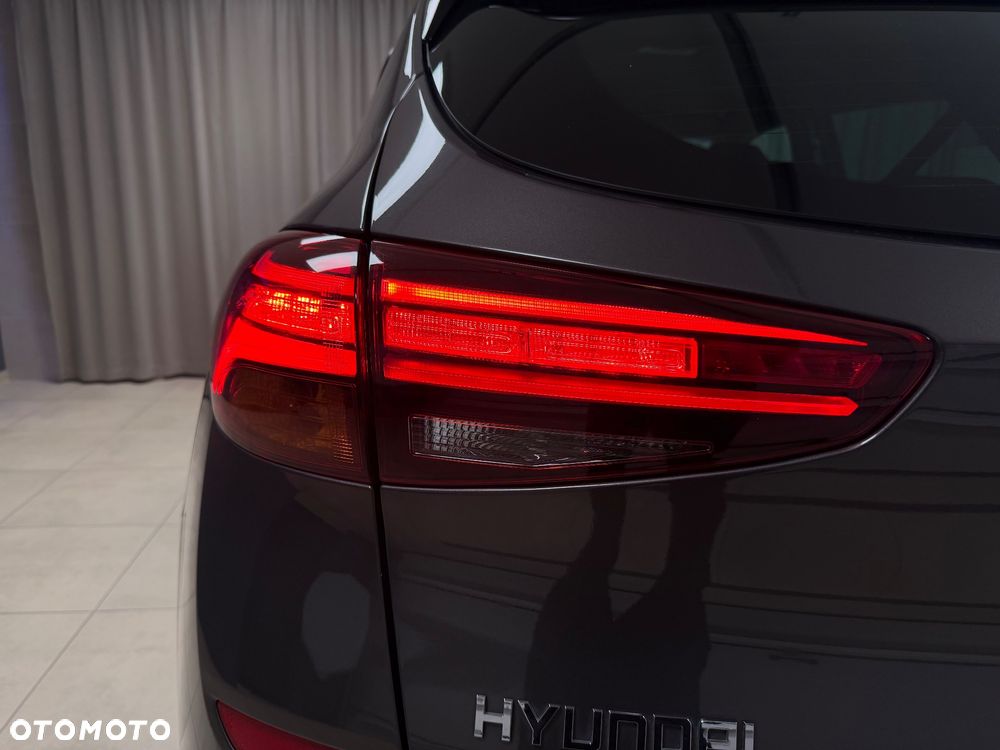 Hyundai Tucson 1.6 GDi Comfort 2WD - 26