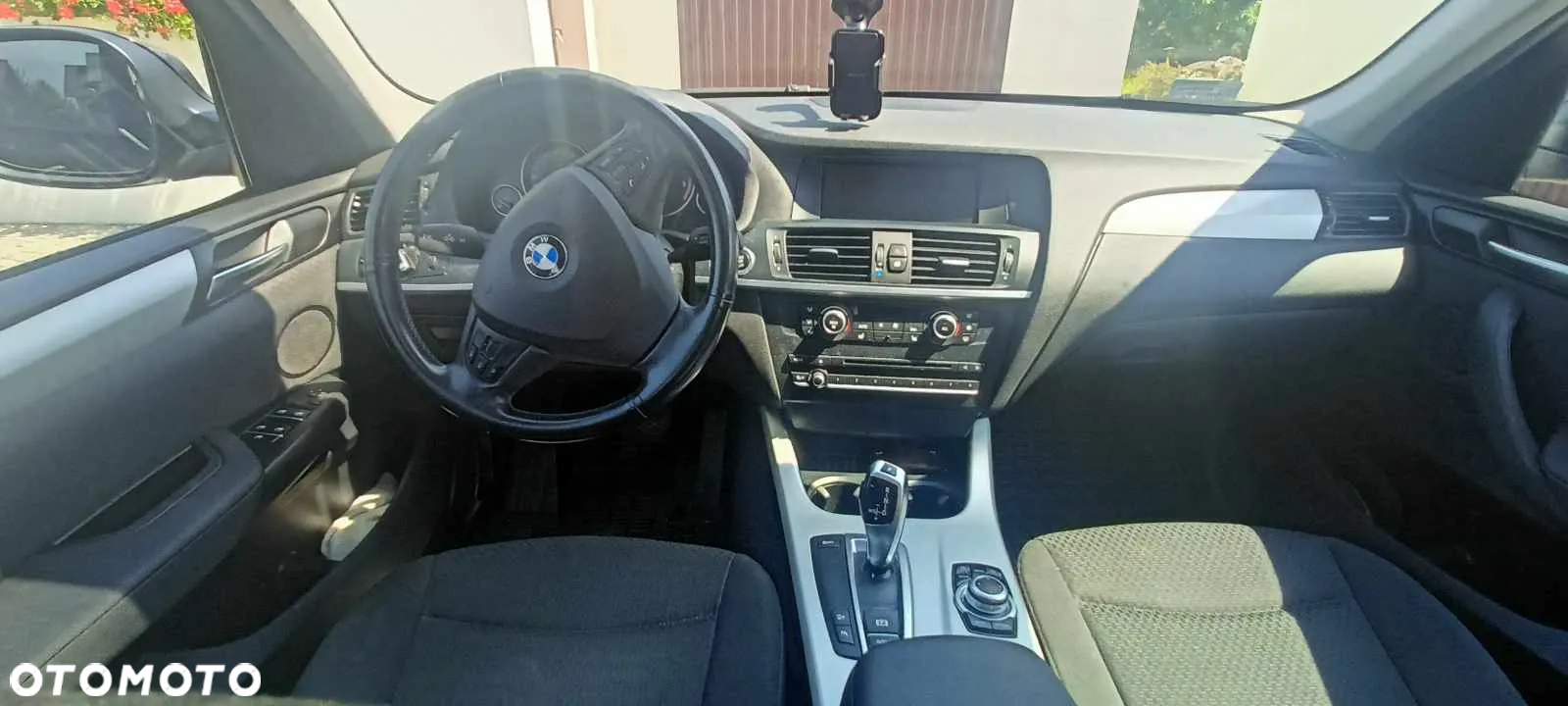 BMW X3 - 7