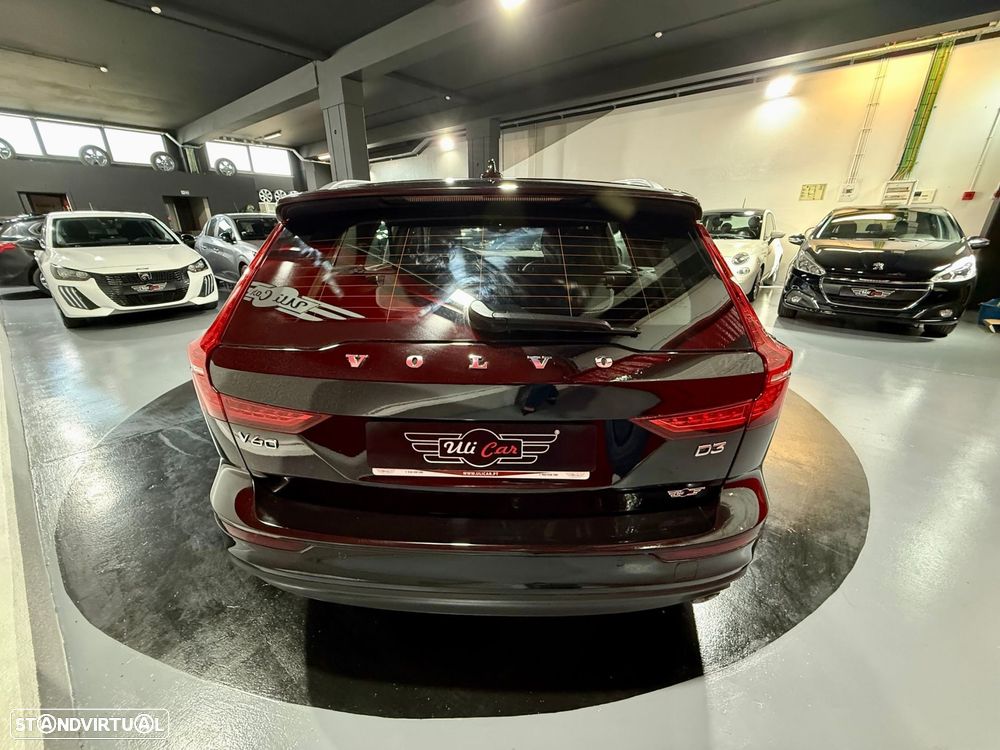 Volvo V60 2.0 D3 Momentum Plus Geartronic - 49