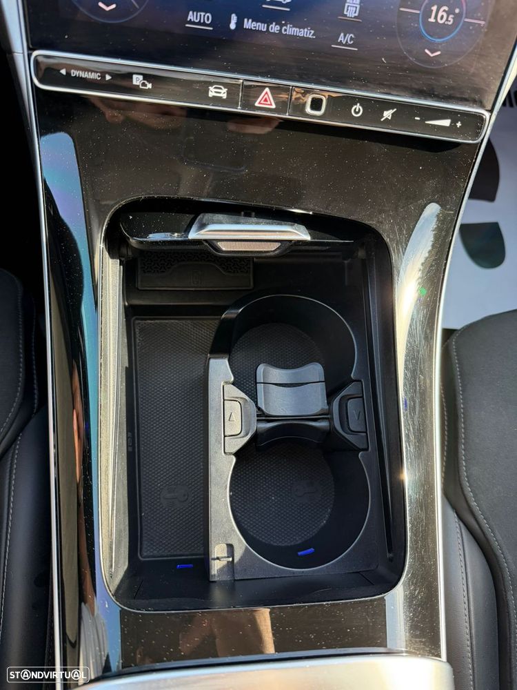 Mercedes-Benz C 300 d AMG Line - 38