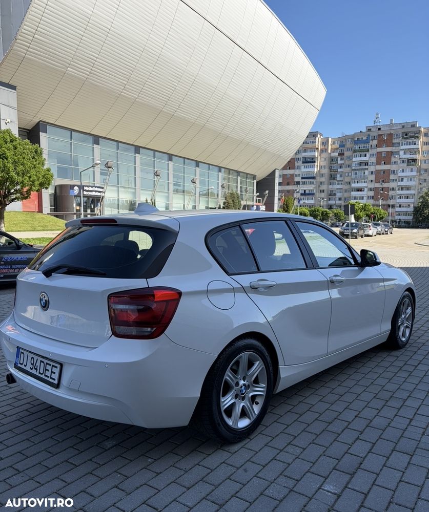BMW Seria 1 - 5