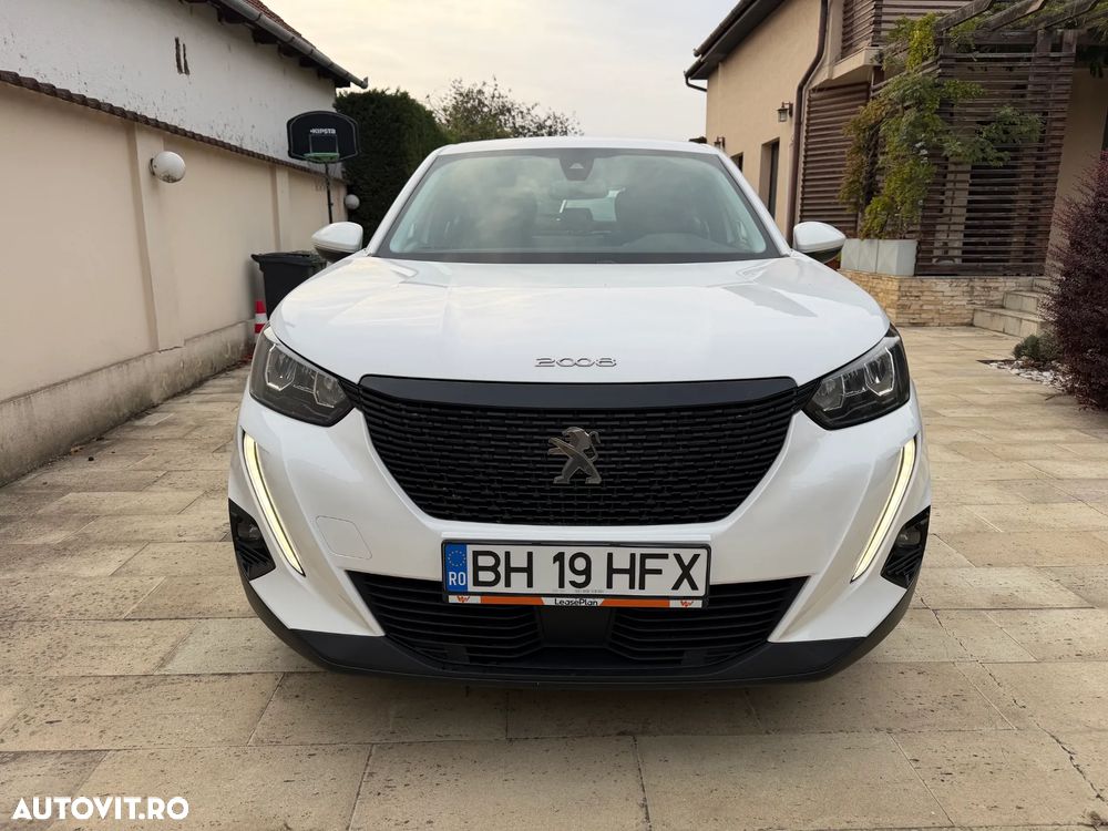 PEUGEOT 2008 2022 — imagine 10