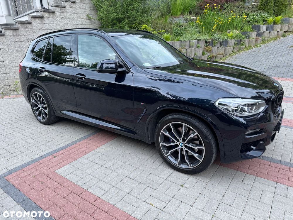 BMW X3 xDrive30i GPF M Sport sport - 8
