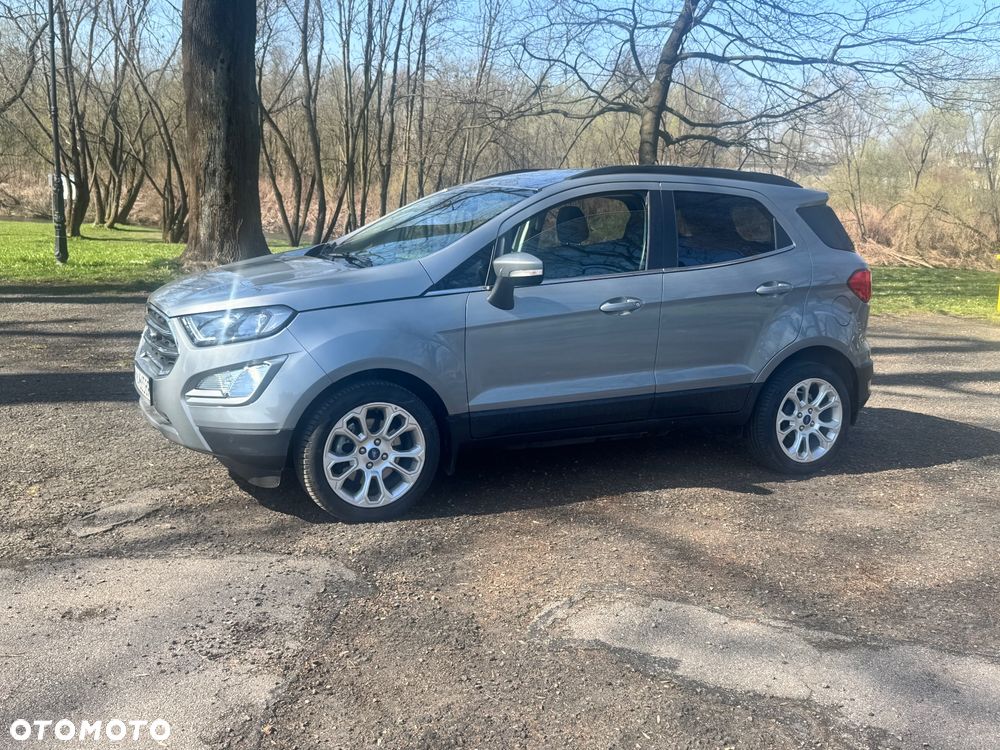 Ford EcoSport 1.0 EcoBoost Navi Edition ASS - 12
