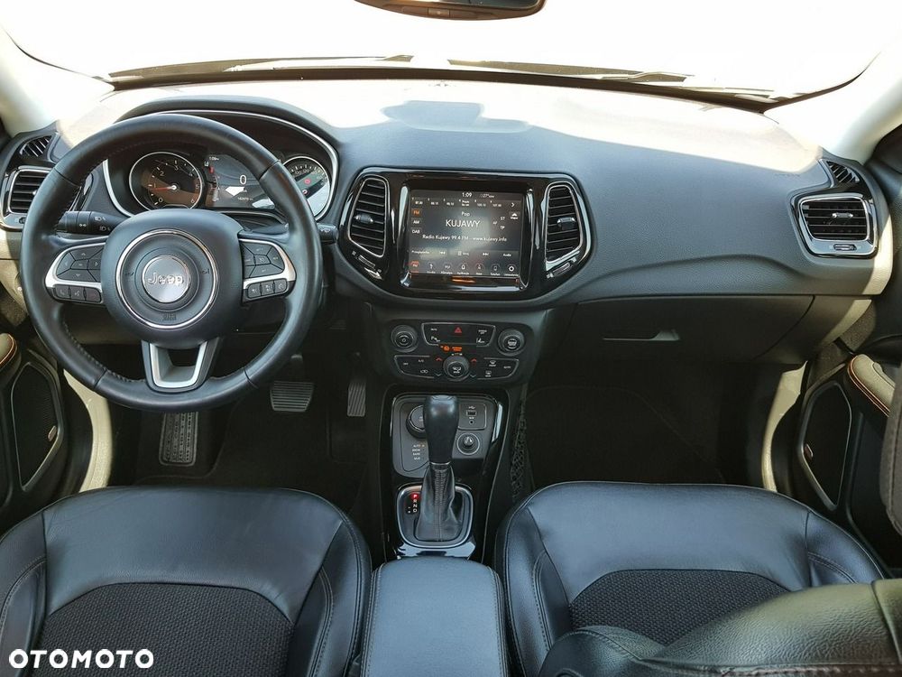 Jeep Compass 2.0 MJD Limited 4WD S&S - 12