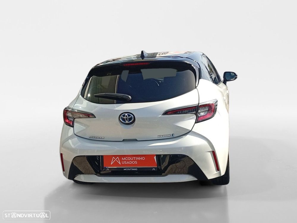 Toyota Corolla 1.8 Hybrid Square Collection - 4
