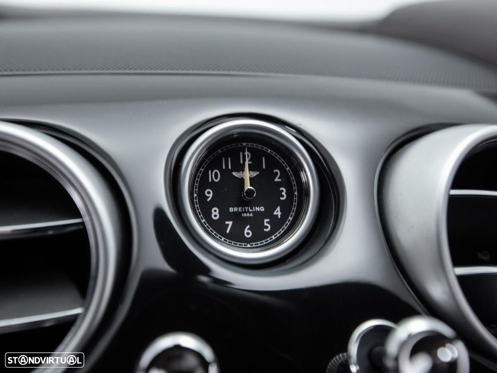 Bentley Continental GT V8 - 19