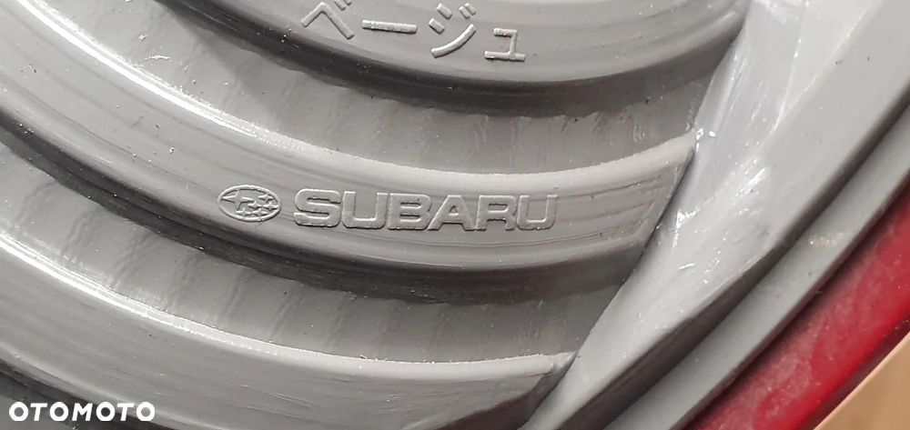 Lampa lewy tył tylna lewa Subaru Legacy IV Lift Outback - 9