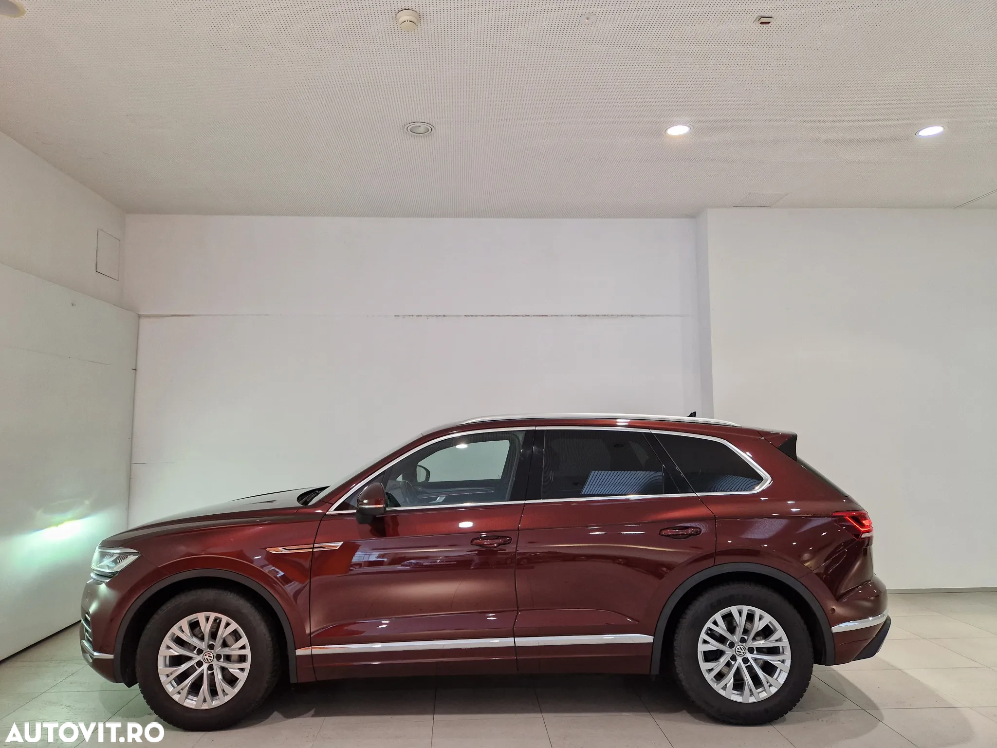 Volkswagen Touareg 3.0 V6 TDI 4Motion DPF Automatik - 2