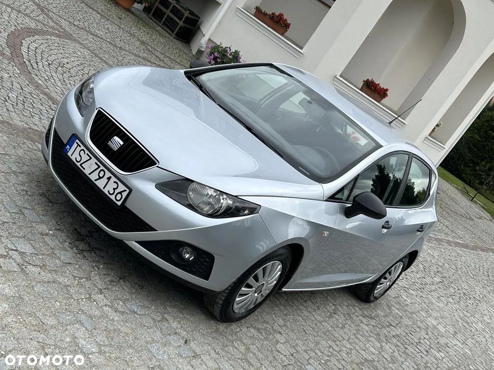 Seat Ibiza - 8