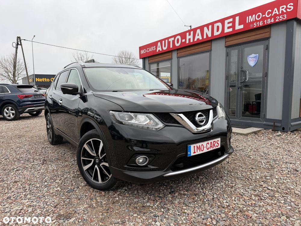 Nissan X-Trail - 4