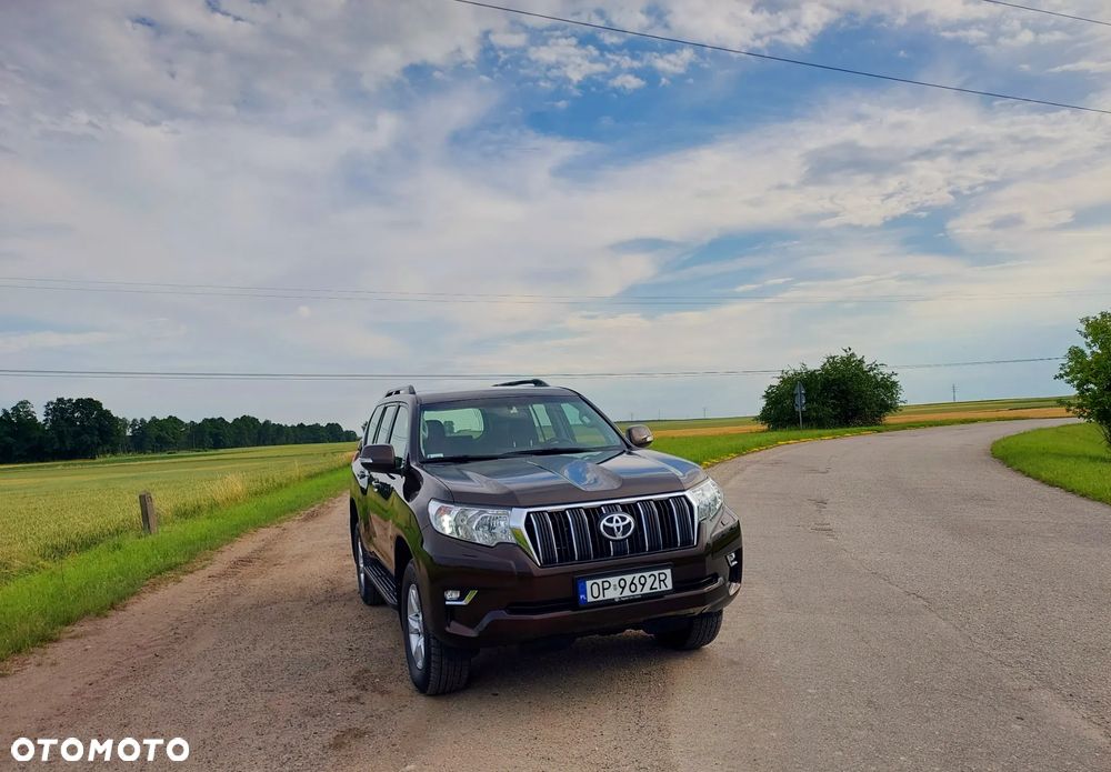 Toyota Land Cruiser LC 2.8 D-4D Prado - 6