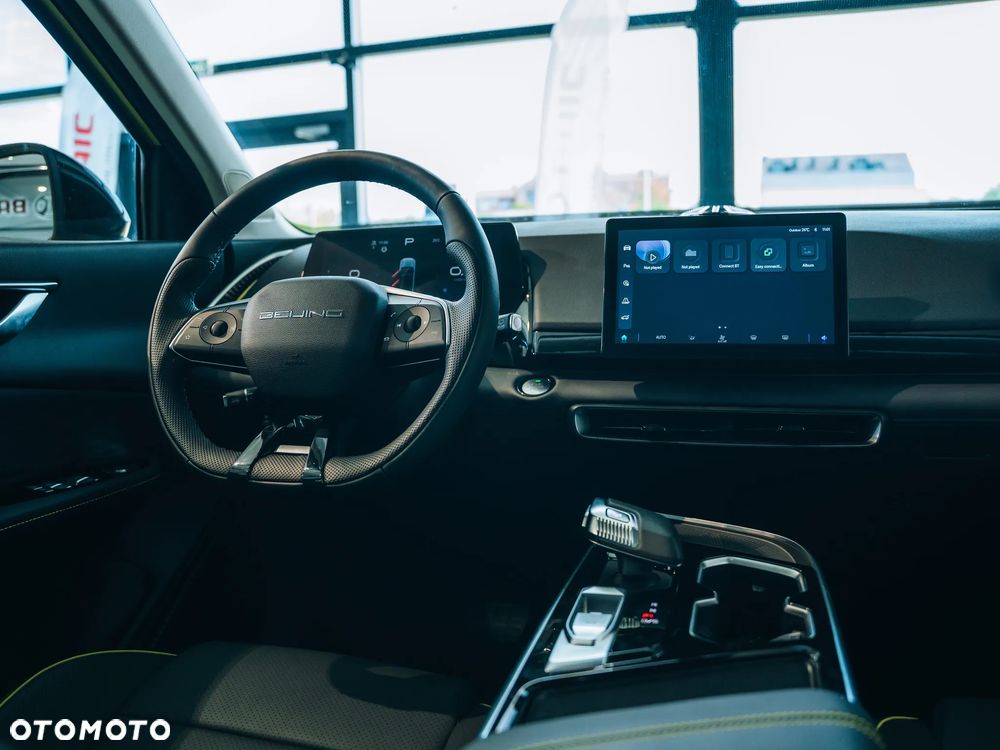 BAIC 5 Beijing 1.5T Luxury DCT - 11
