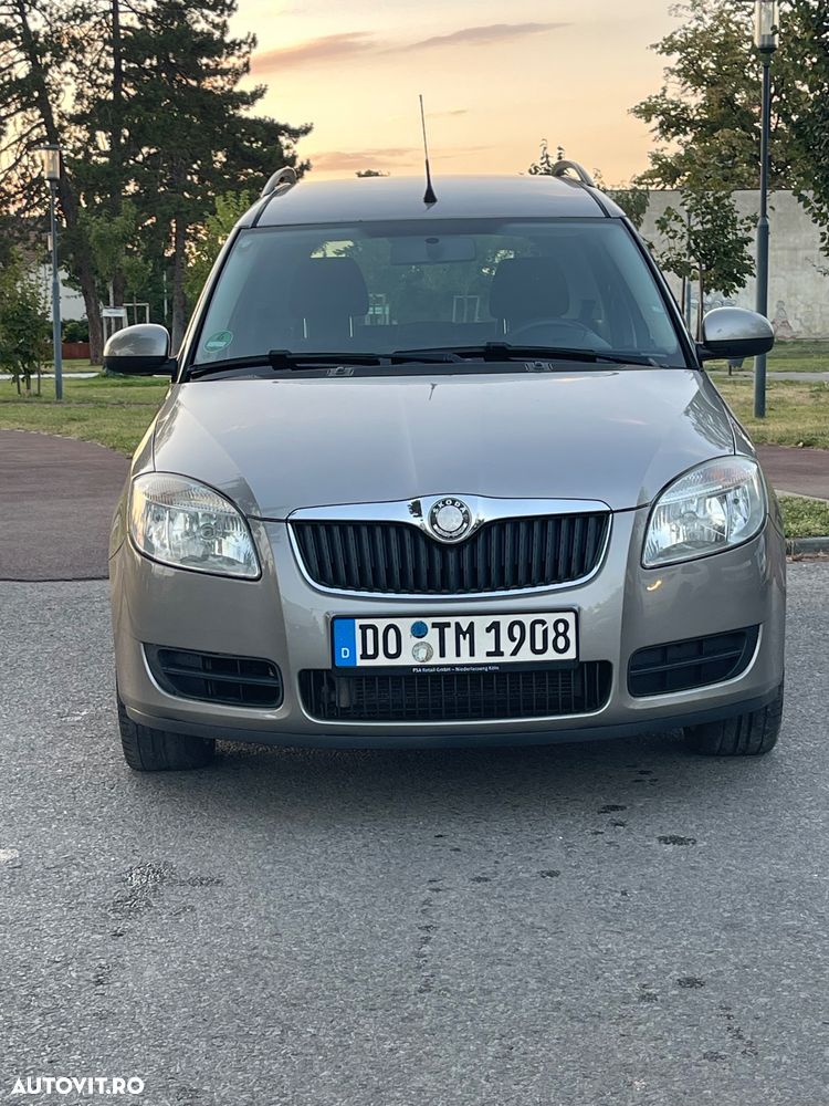 Skoda Roomster 1.4 Style - 11