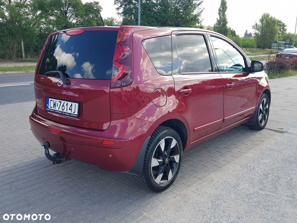 Nissan Note 1.4 Acenta - 5