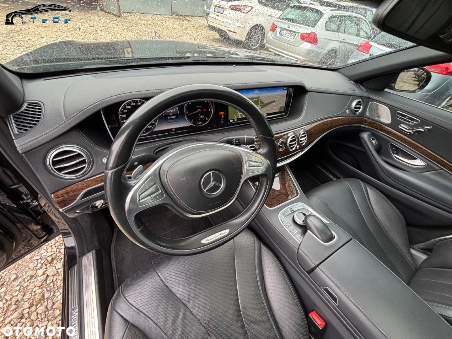 Mercedes-Benz Klasa S - 15