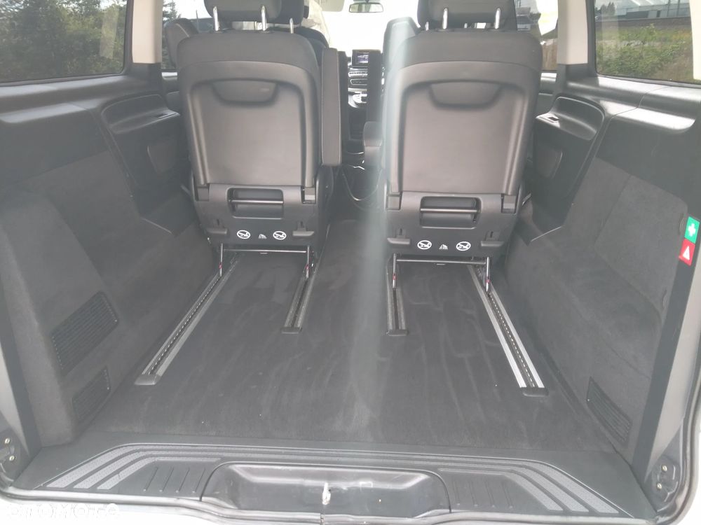 Mercedes-Benz Klasa V 250 BlueTEC lang 7G-TRONIC Edition 1 - 20