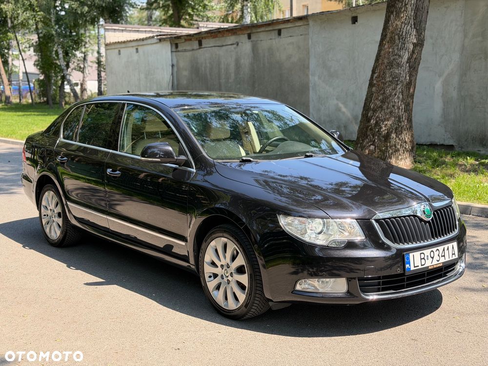 Skoda Superb - 3
