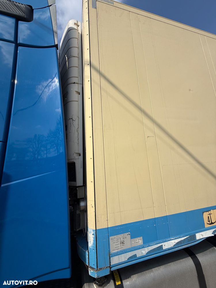 Schmitz Cargobull Frigorific Dubla Temperatura - 16