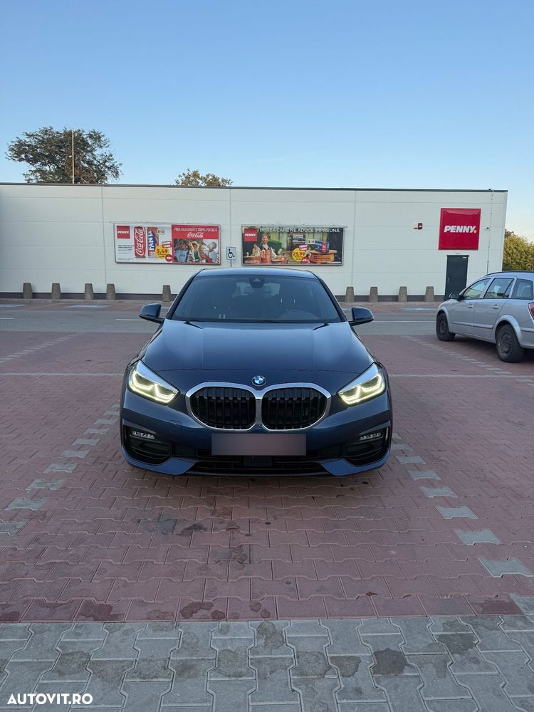 BMW Seria 1 - 3