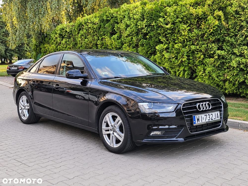 Audi A4 Limousine 1.8 TFSI - 1