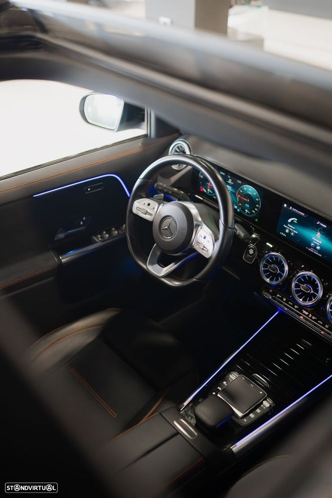 Mercedes-Benz GLA 250 e 8G-DCT AMG Line - 35