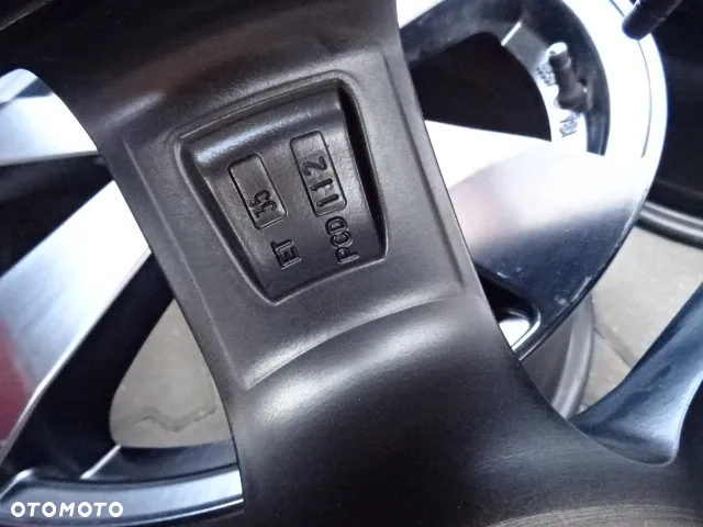 5X112 7,5Jx17 ET35 Audi Volkswagen Seat Skoda Mini nowe Modele BMW Mercedes - 12